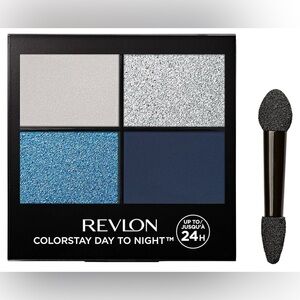 Revlon ColorStay Day to Night Eyeshadow Quad in Gorgeous